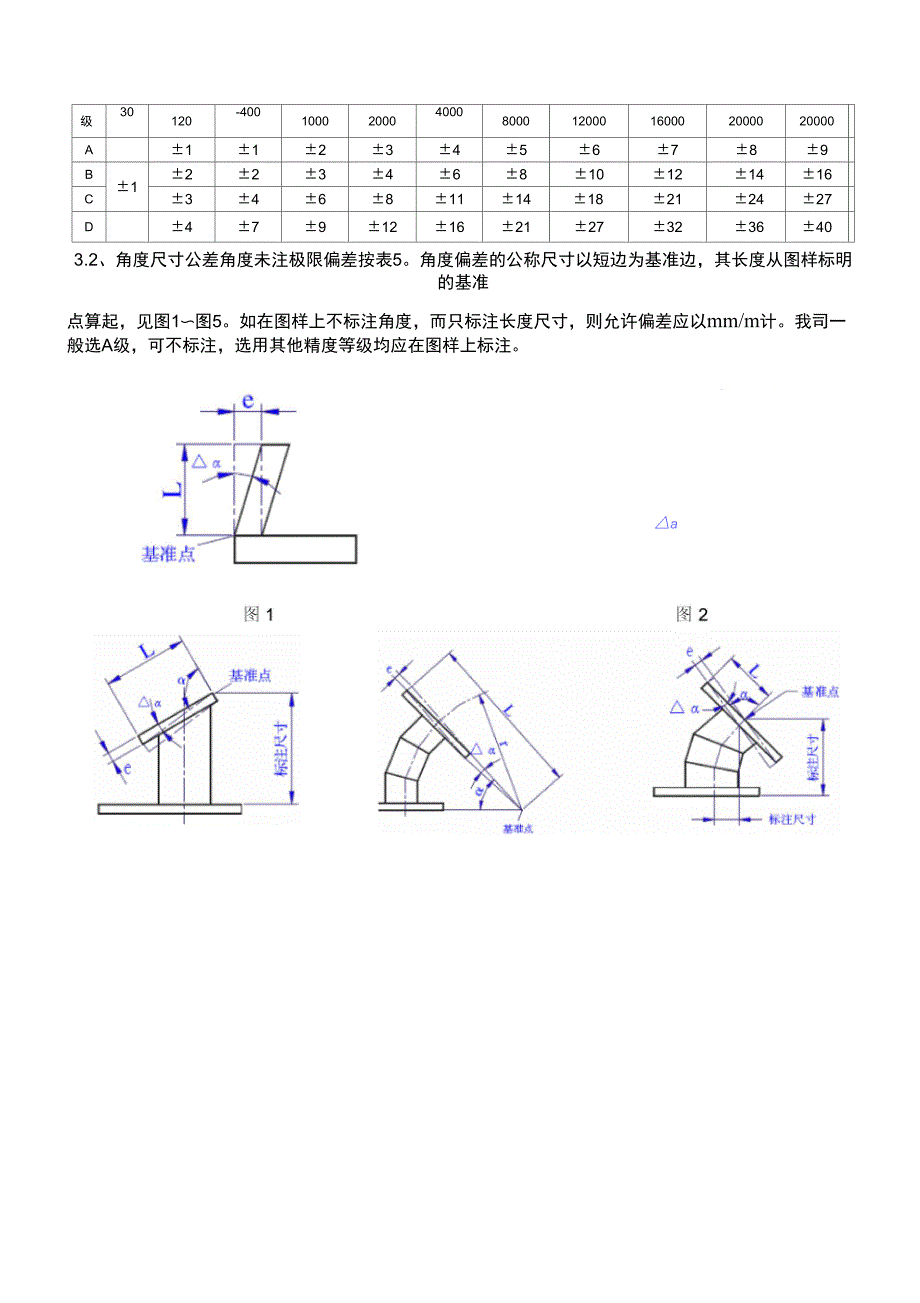 直线度、平行度公差表_第3页