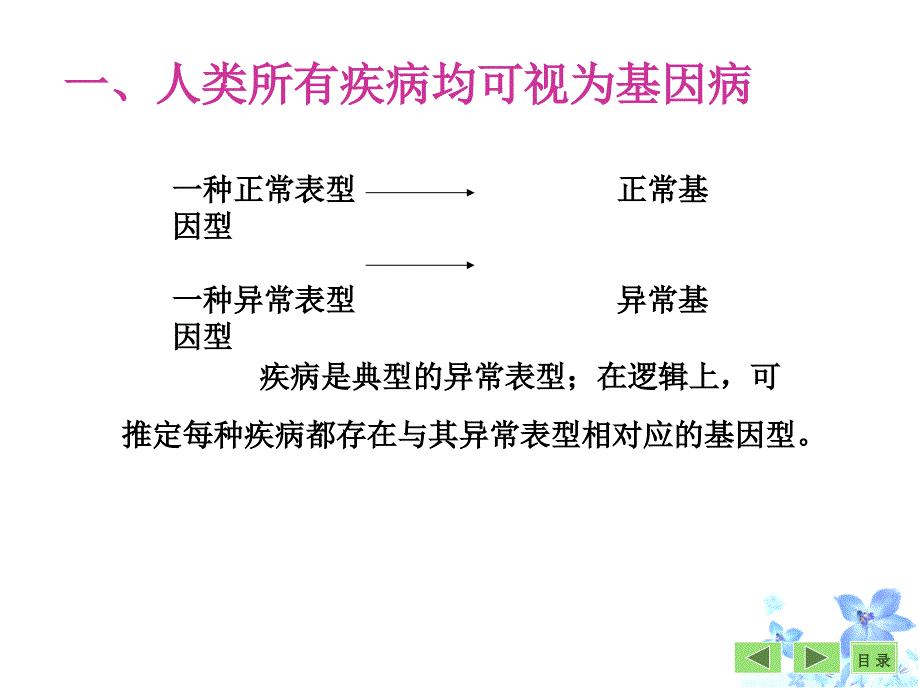 第二十七章基因与疾病GENEANDDISEASE_第3页