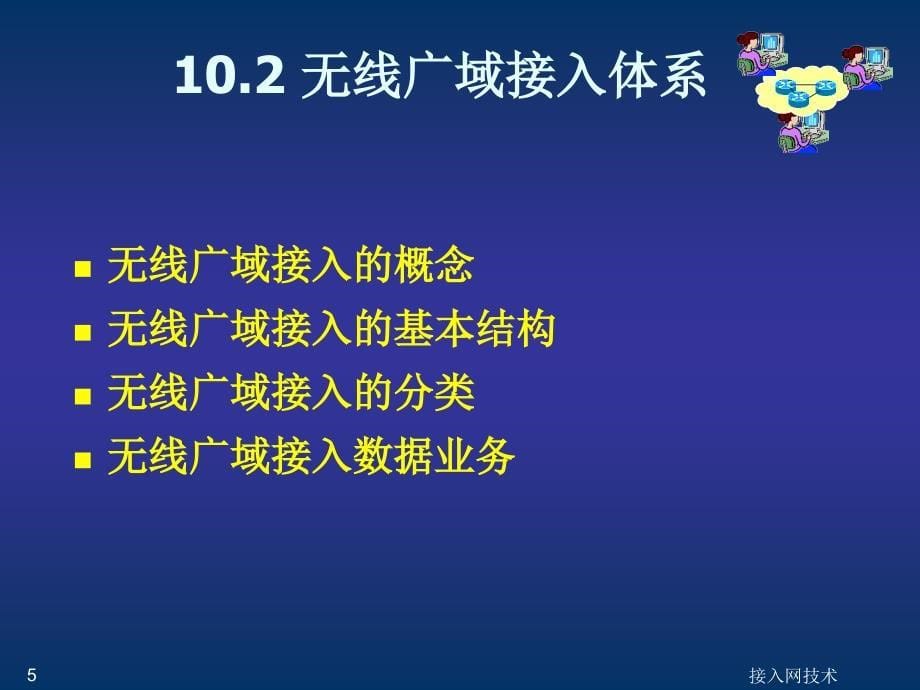 第10章 无线广域接入技术_第5页