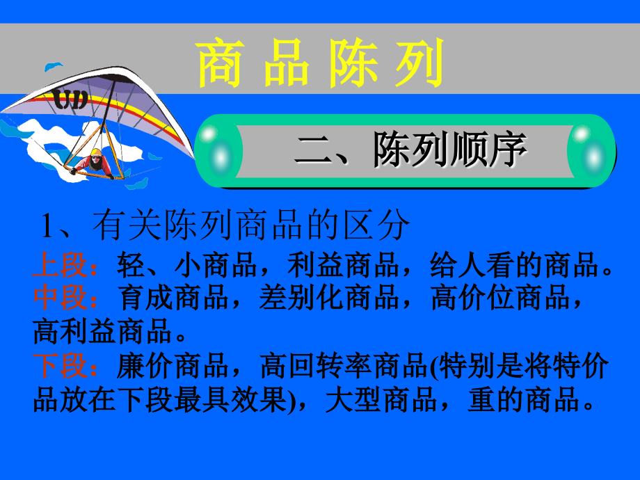 超市商品陈列及推销技巧培训教程_第3页