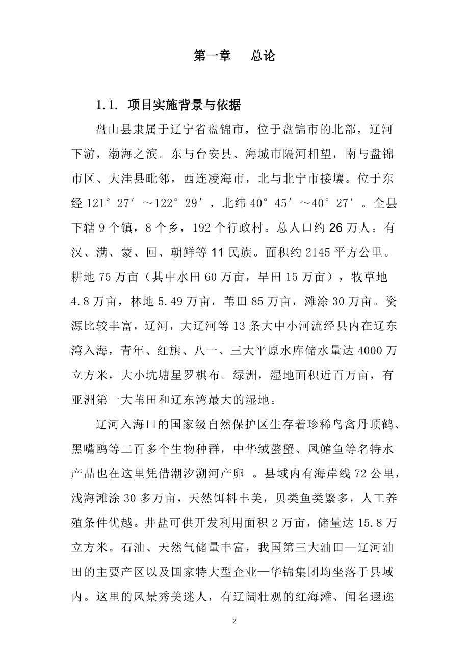 大连银龙联合集团公司宾馆建设项目可行性研究报告.doc_第2页