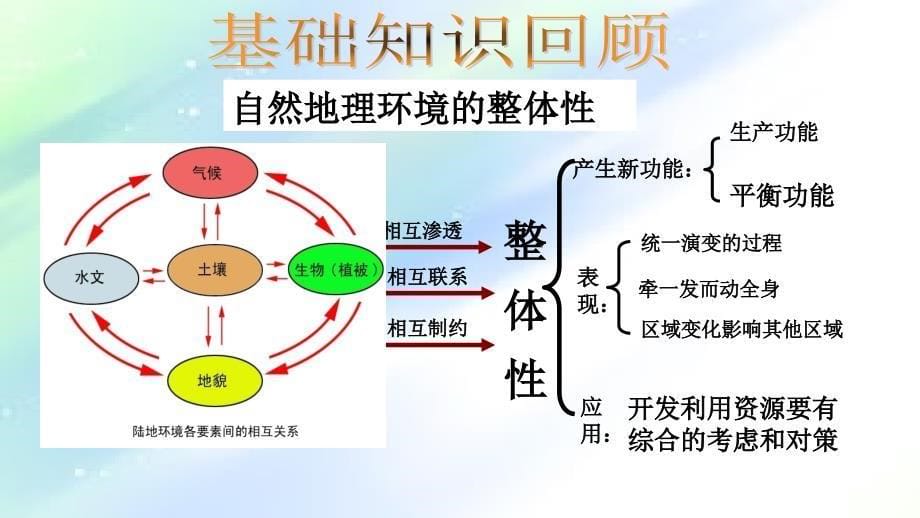 植被与自然地理环境的关系课件_第5页