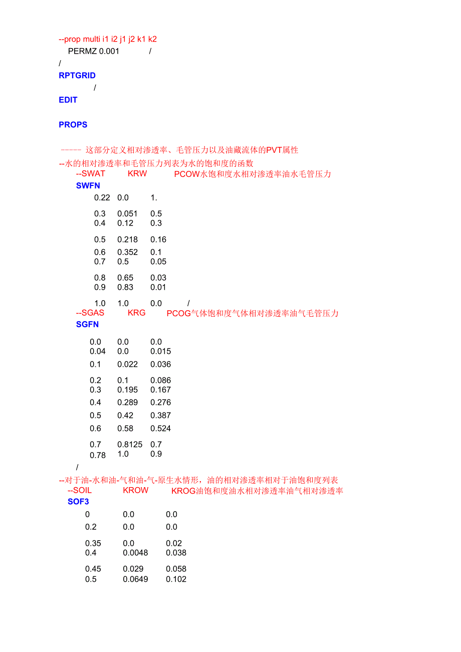 Eclipse油藏模拟软件_第3页