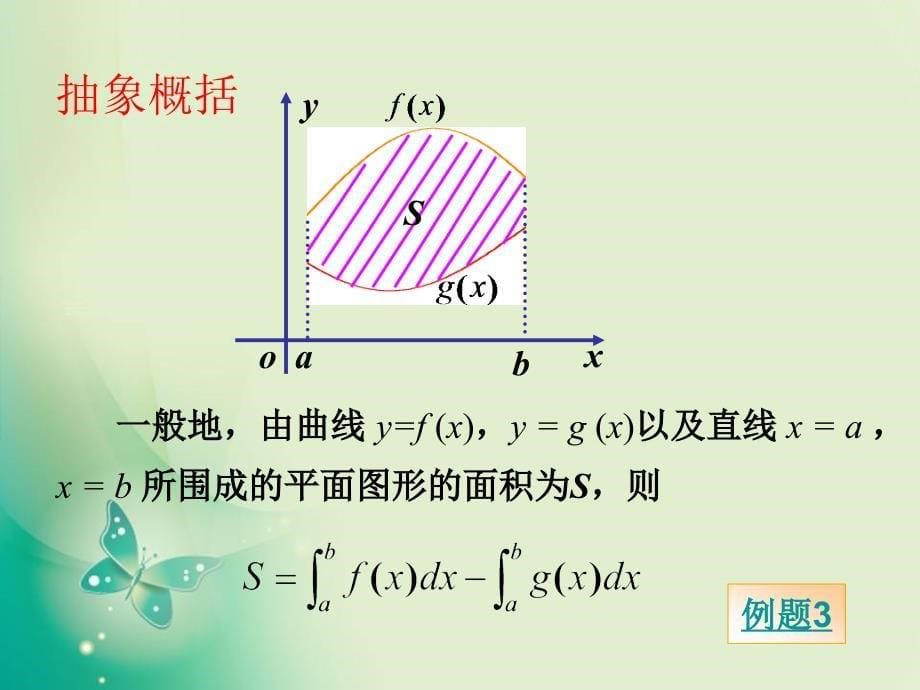 2018年优课系列高中数学北师大版选修2-2 4.3.1平面图形的面积 课件（10张）_第5页