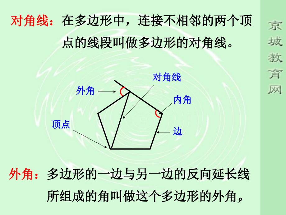 探索多边形内角和外角和2_第3页