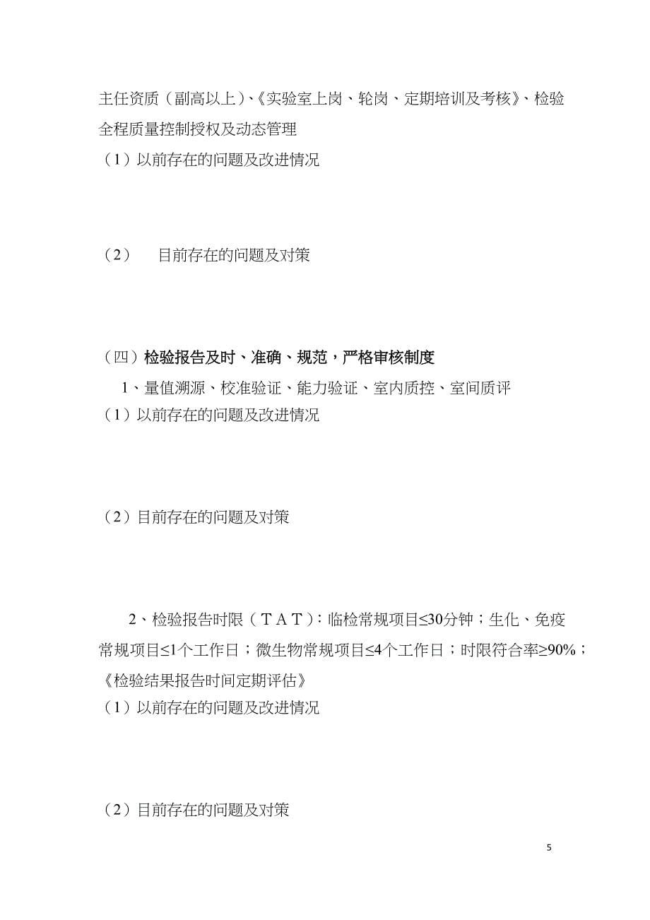 检验科管理与持续改进记录.docx_第5页