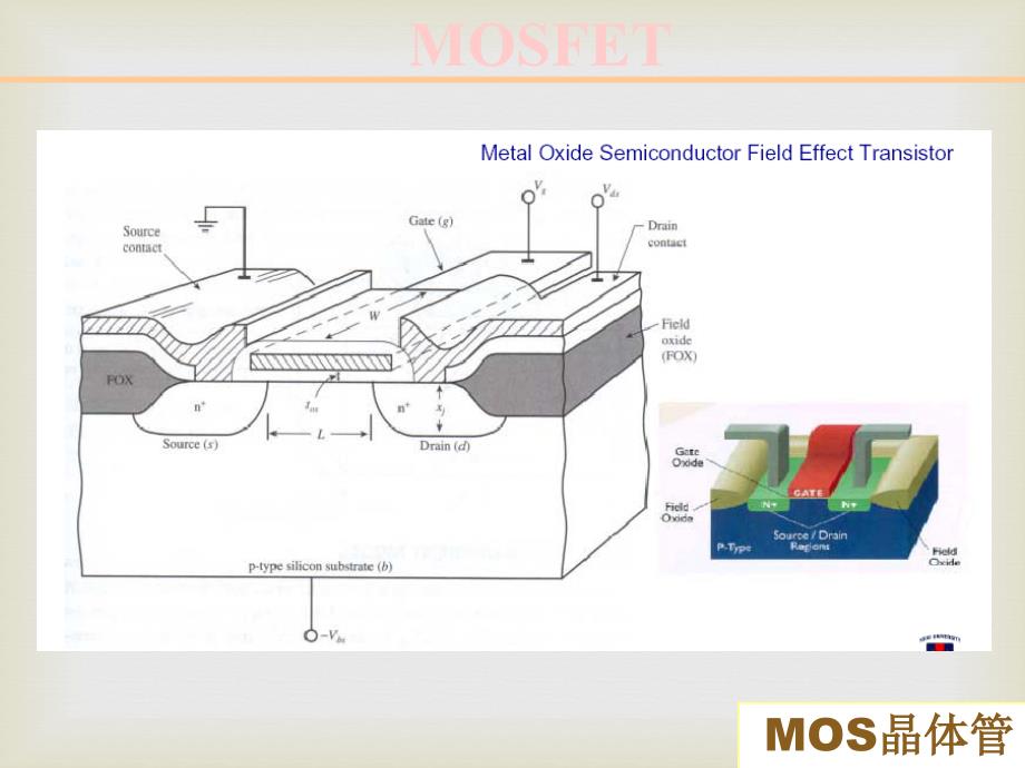 MOS晶体管基础ppt课件_第3页