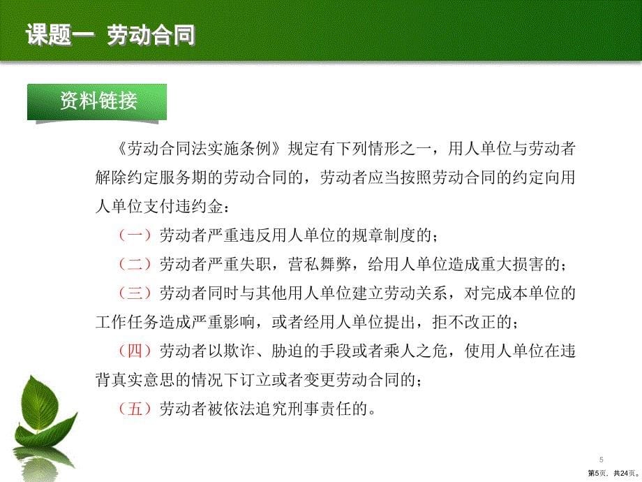 职业的法律保障.课件_第5页