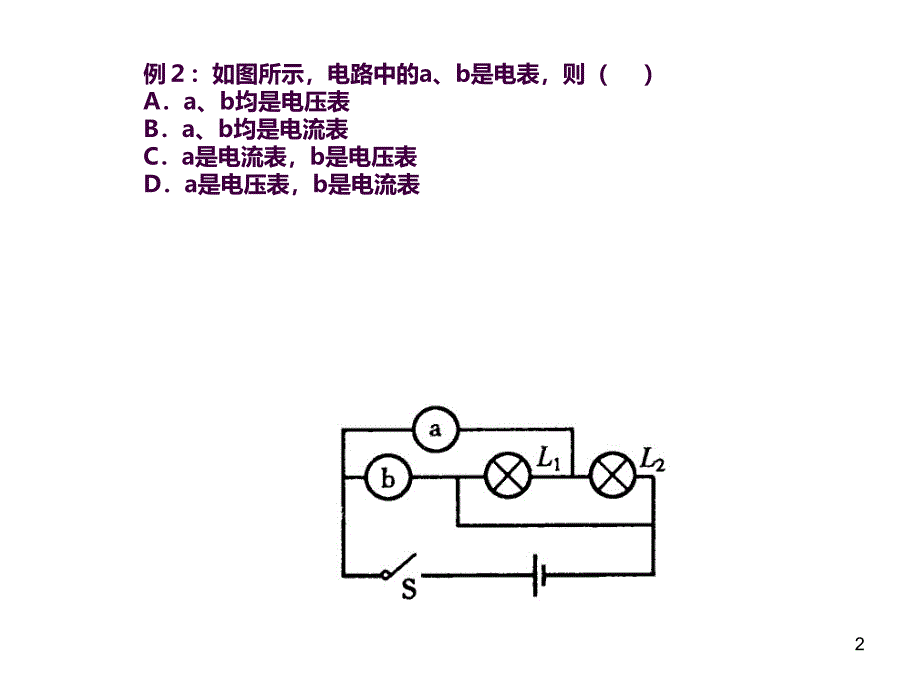 电压表ppt课件_第2页