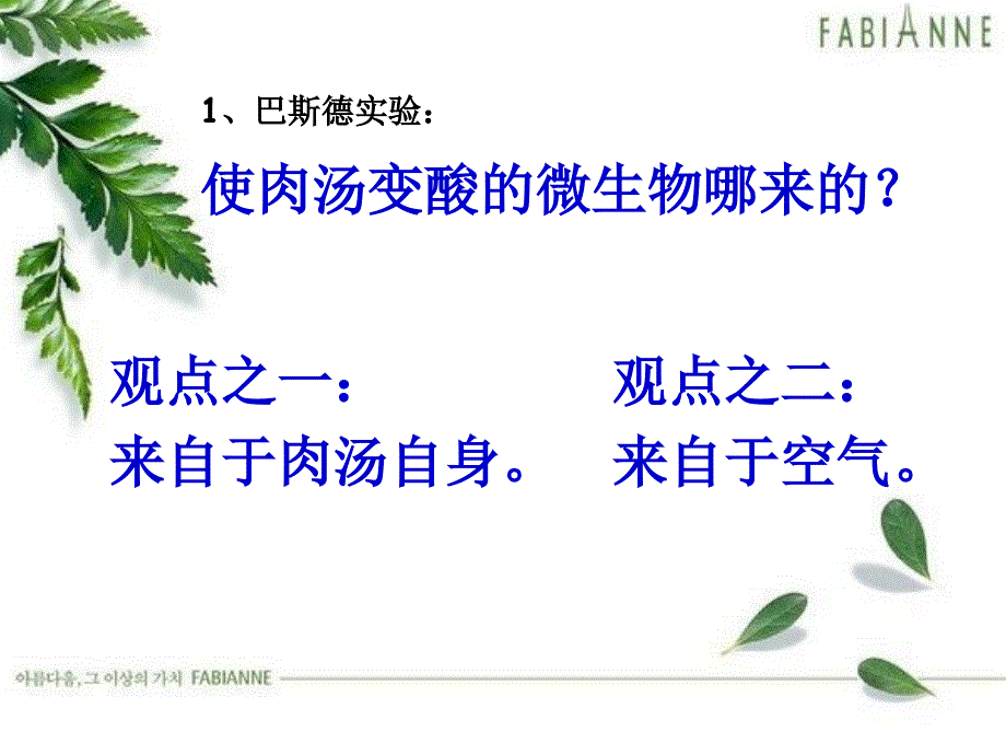 济南版七年级上册生物课件1.3生物学的探究方法课件_第4页