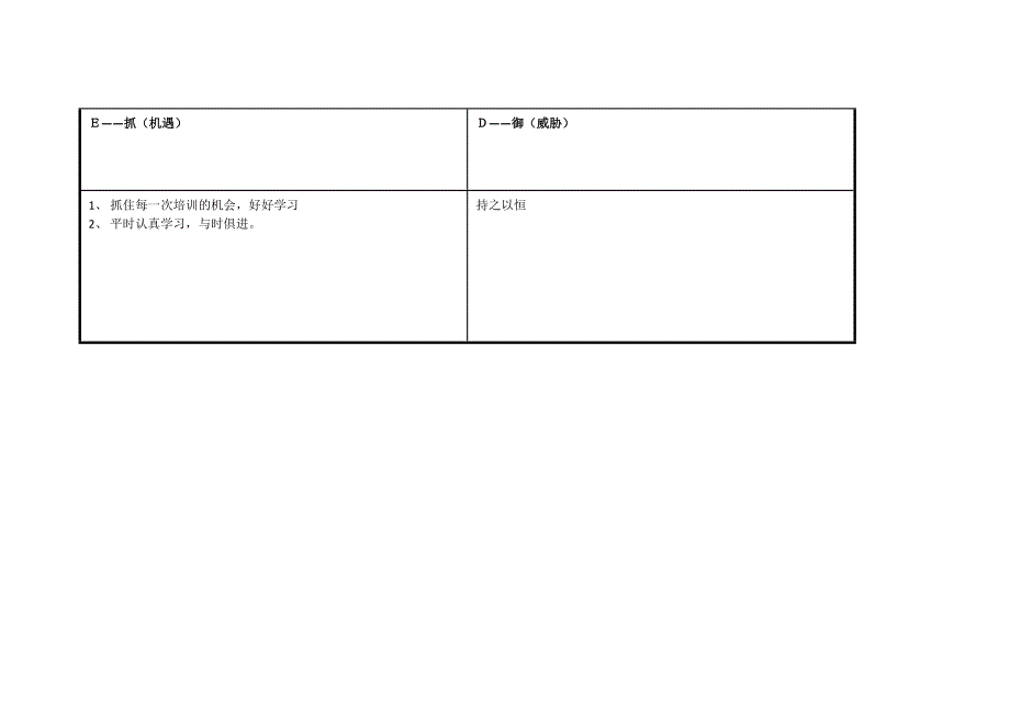 赵云个人SWOT分析表.doc_第3页