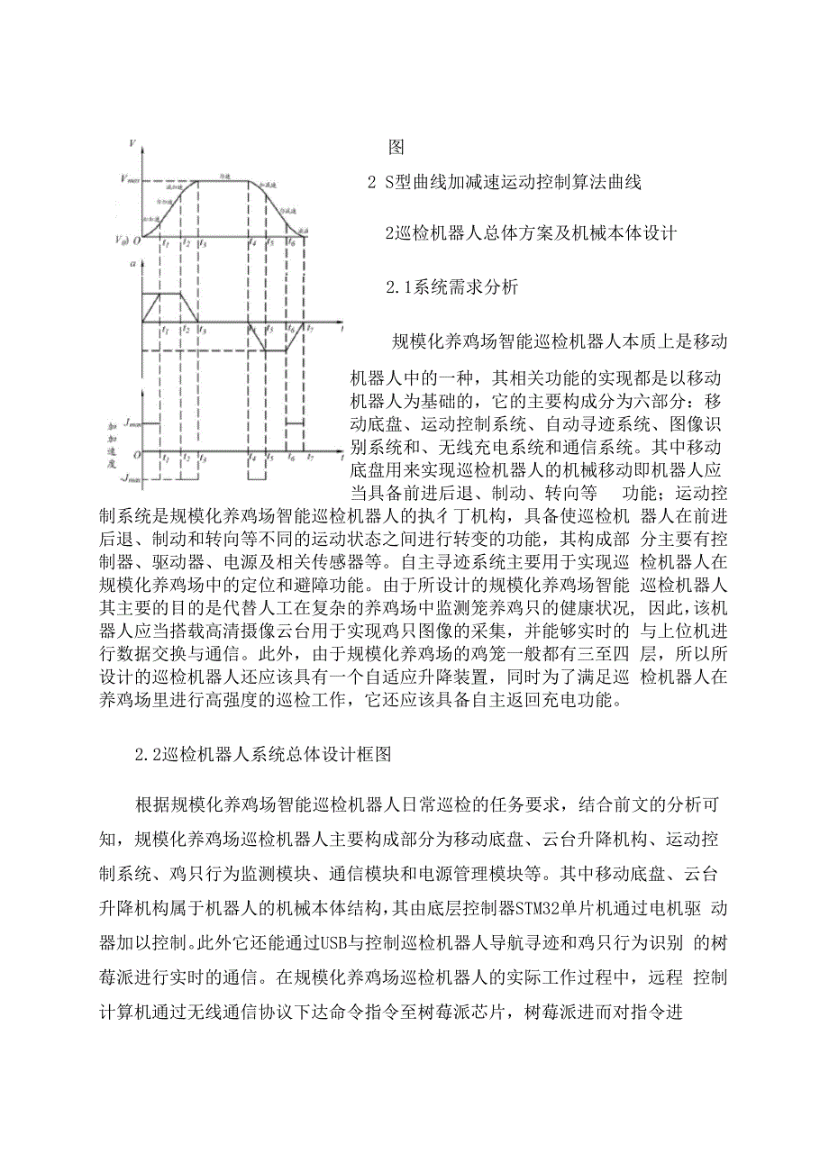 规模化养鸡场智能巡检机器人的结构设计与分析_第4页