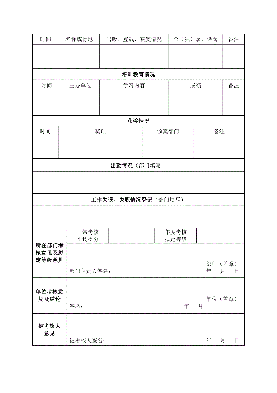 学生干部考核.doc_第4页