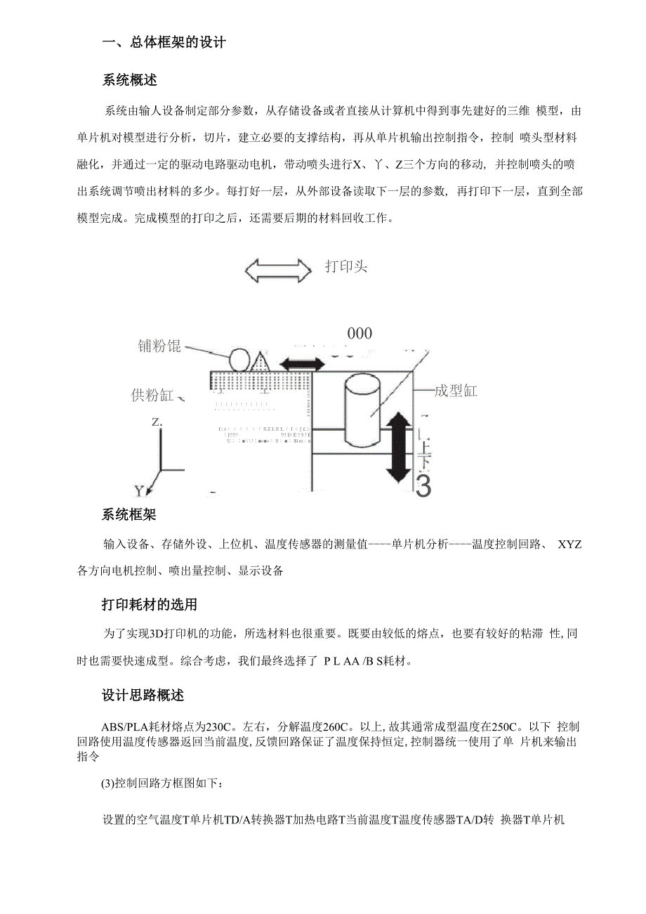 3D打印机的设计_第3页