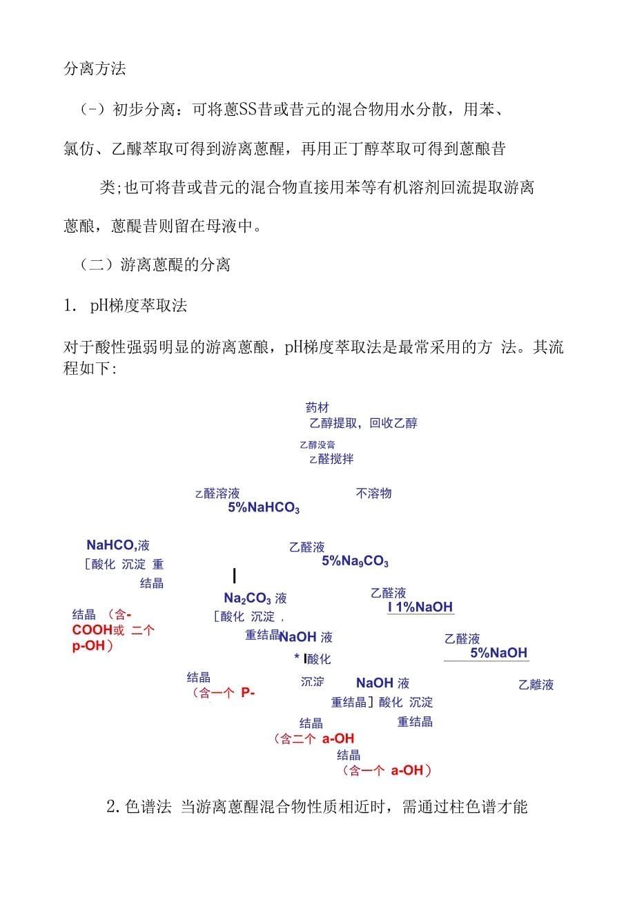 蒽醌最为常见_第5页