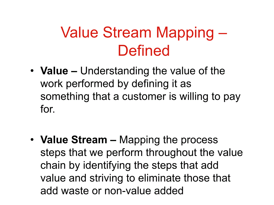 Value Stream Mapping_第4页