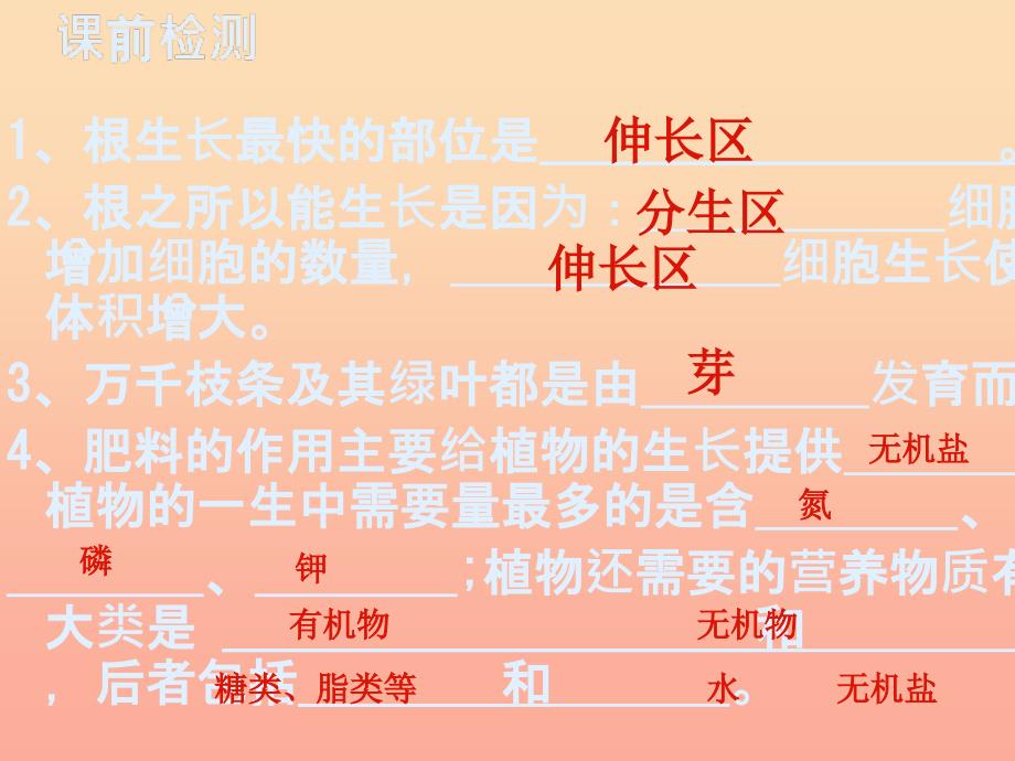 六年级生物下册 3.2.3《开花和结果》课件3 鲁科版五四制.ppt_第2页