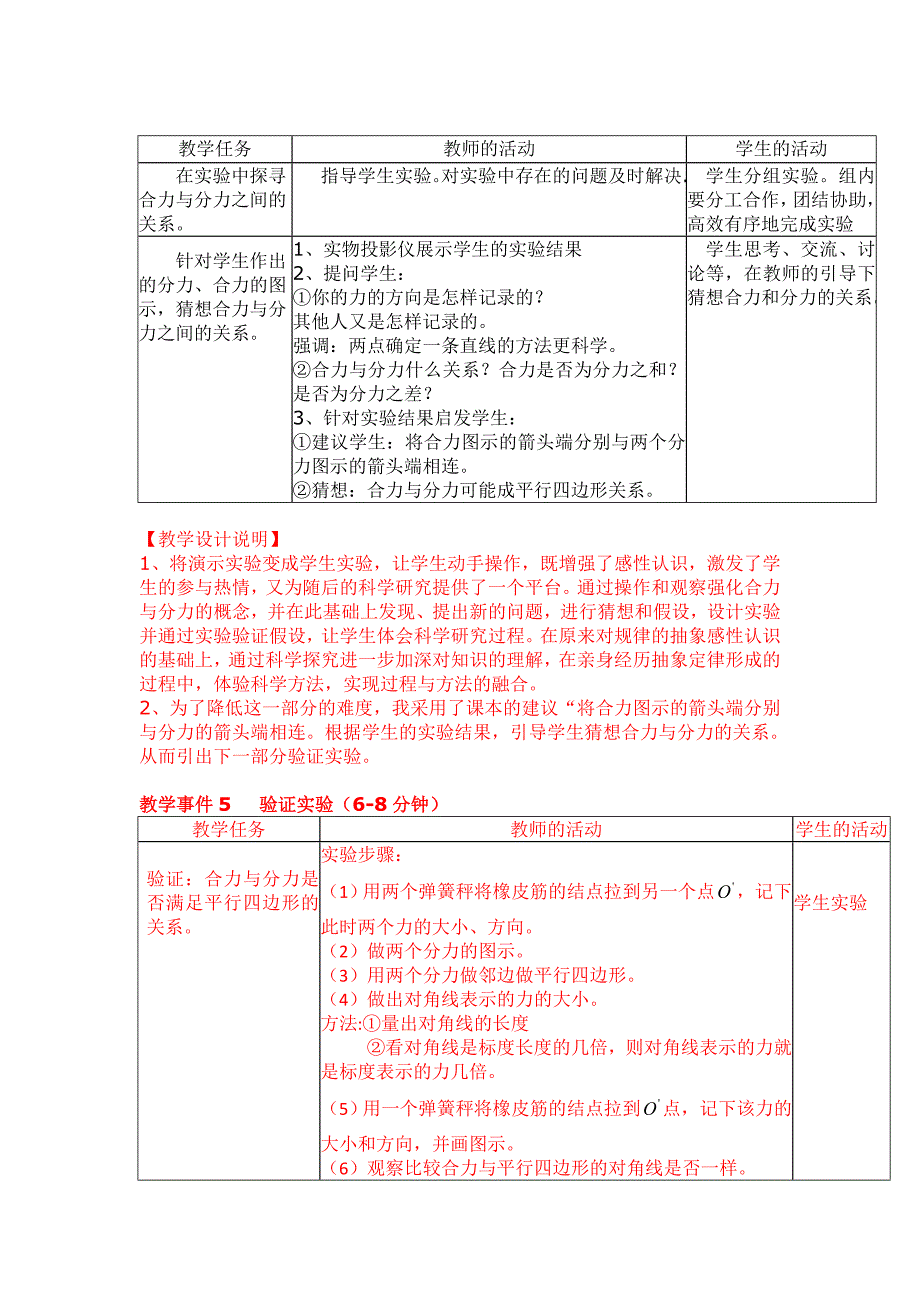 《力的合成》教学设计[9]_第4页