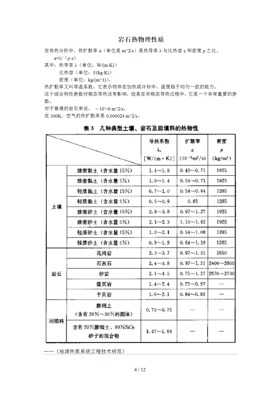 各种材料的导热系数_第4页