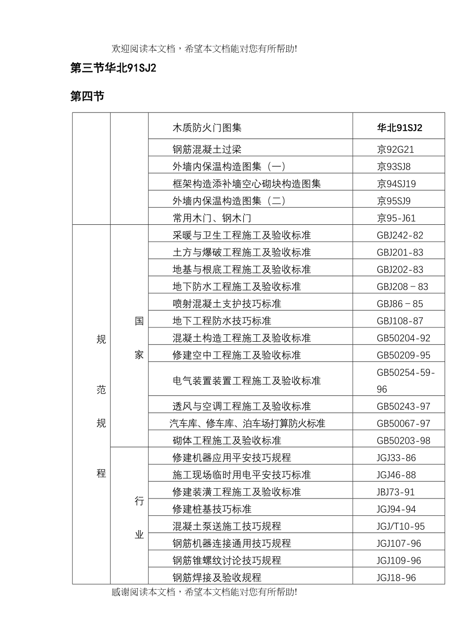 2022年建筑行业地下车库施工组织设计_第4页