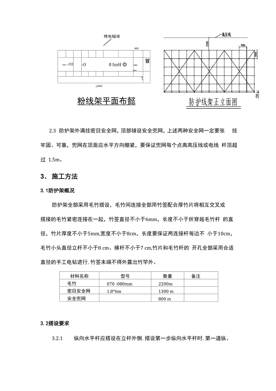 高压线塔安全防护方案_第4页