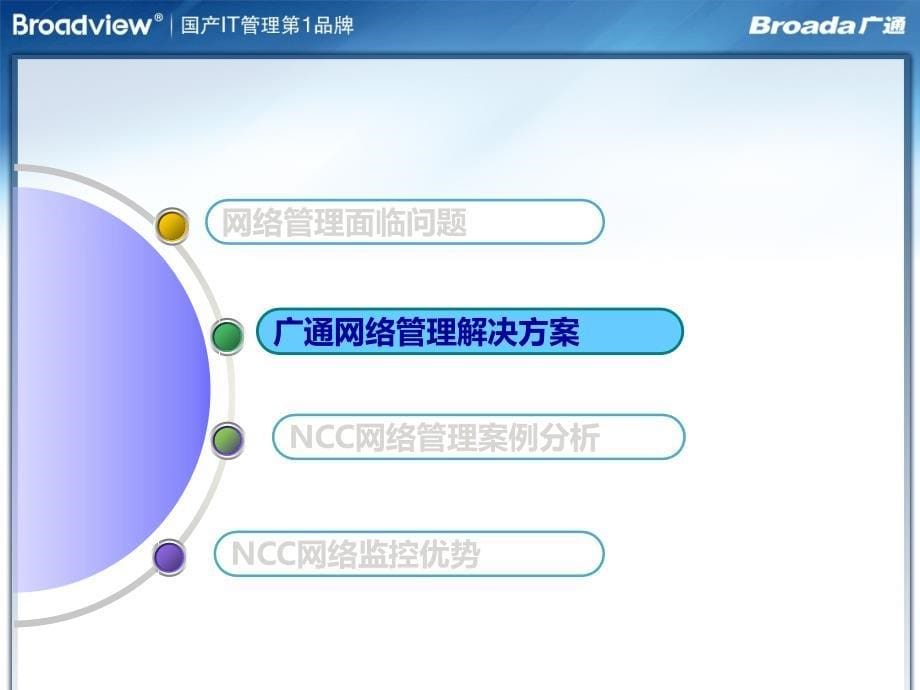 Broadview NCC网络监控解决方案_第5页