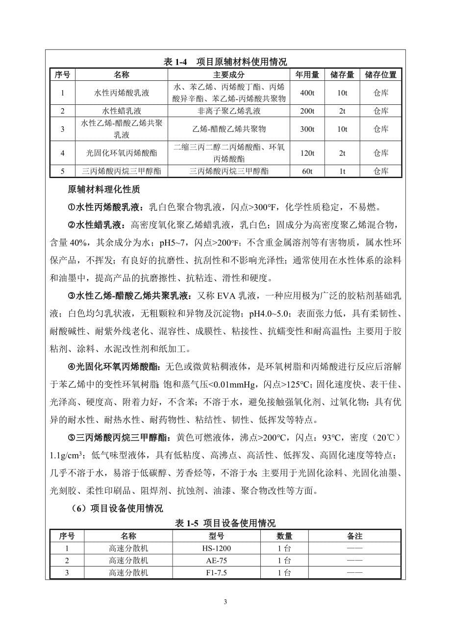 广州市安诺印刷材料有限公司建设项目建设项目环境影响报告表.doc_第5页