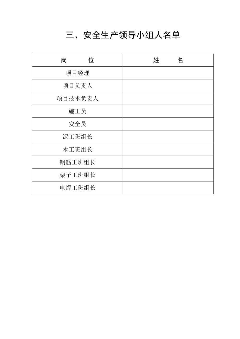 建筑工程施工安全技术资料_第5页