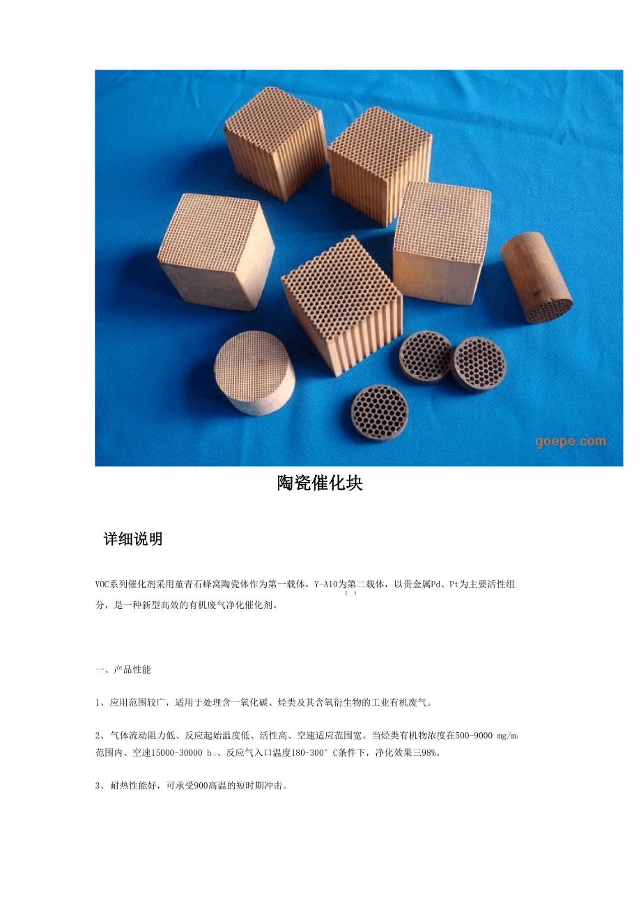 催化块详细说明_第1页