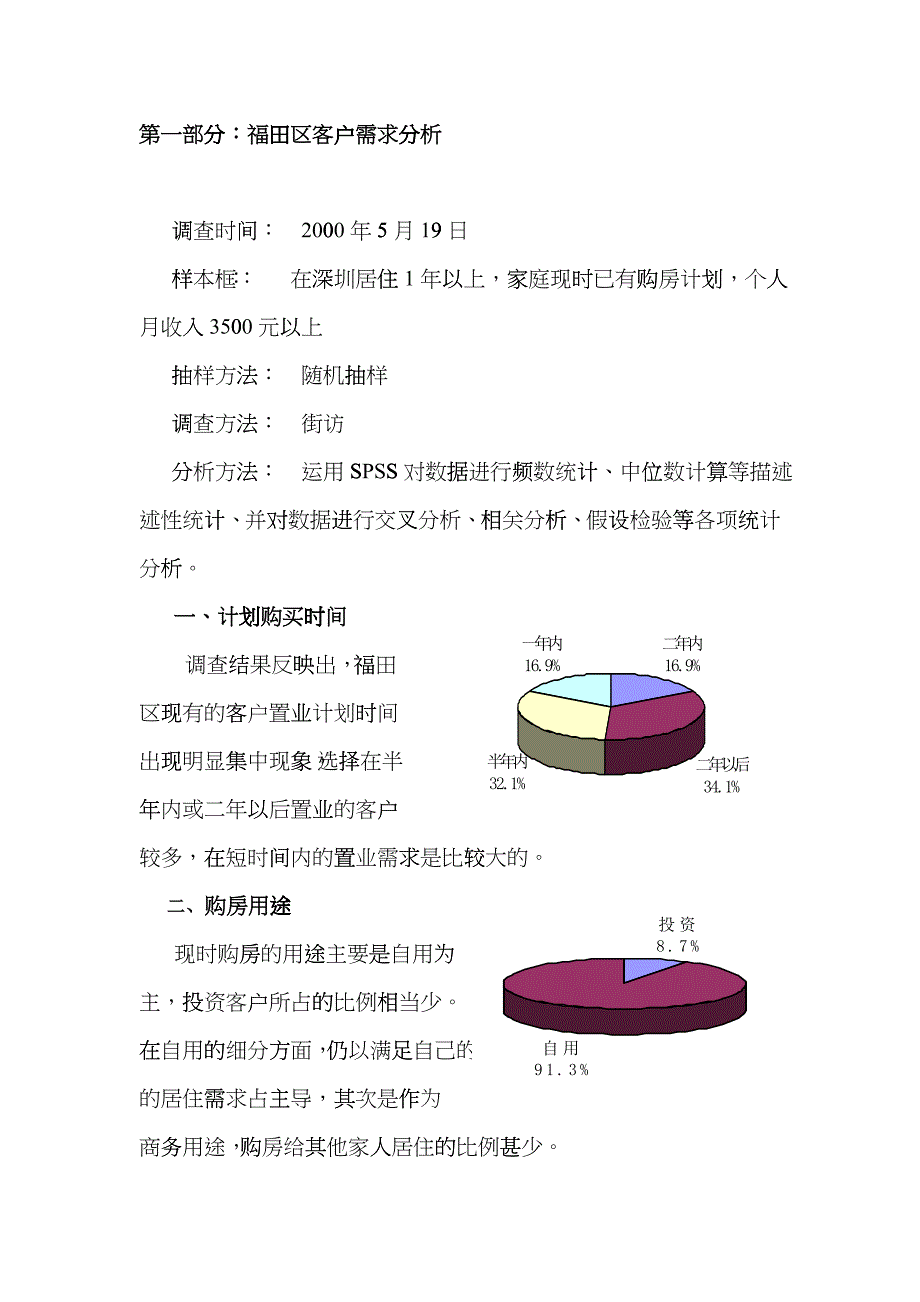 蔚海名苑营销策划案_第3页