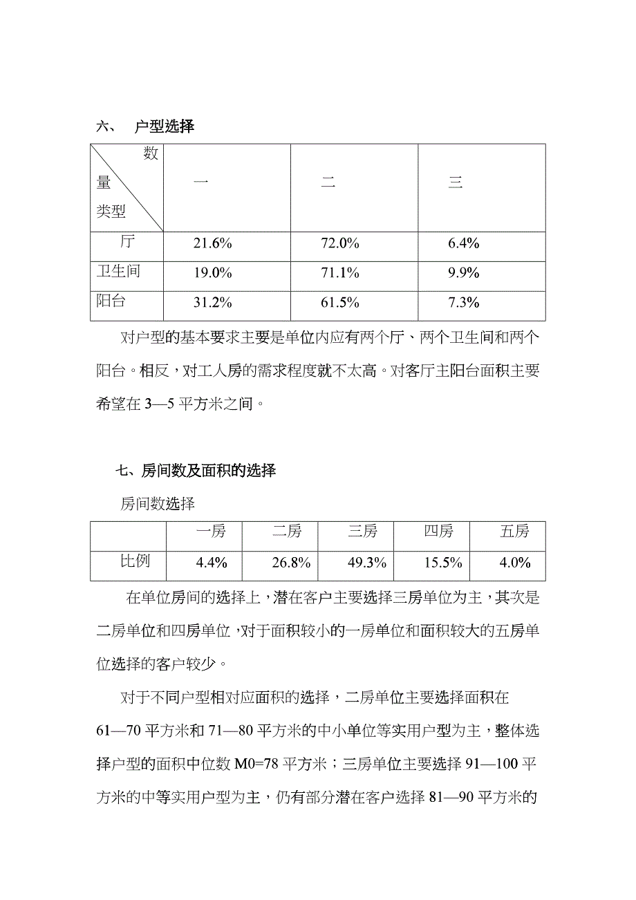 蔚海名苑营销策划案_第5页