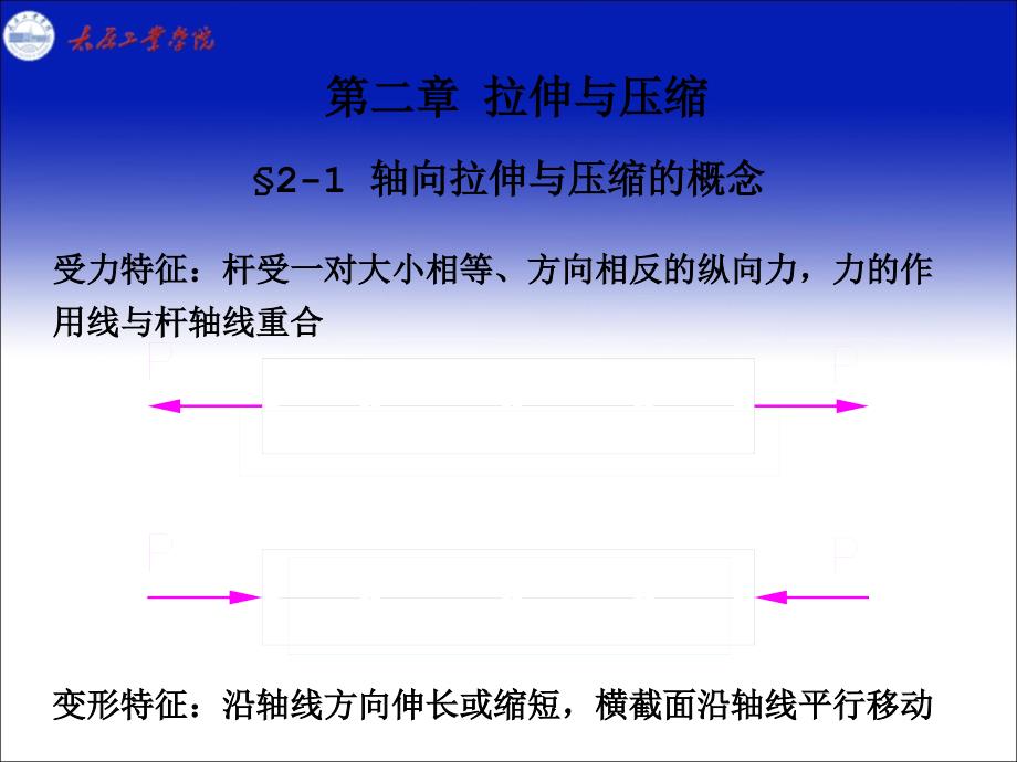 二章拉伸与压缩_第1页