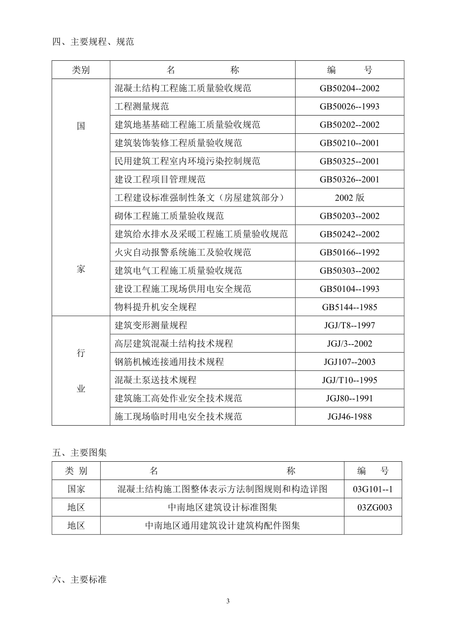 新建厂房施工组织设计方案说明书.doc_第3页