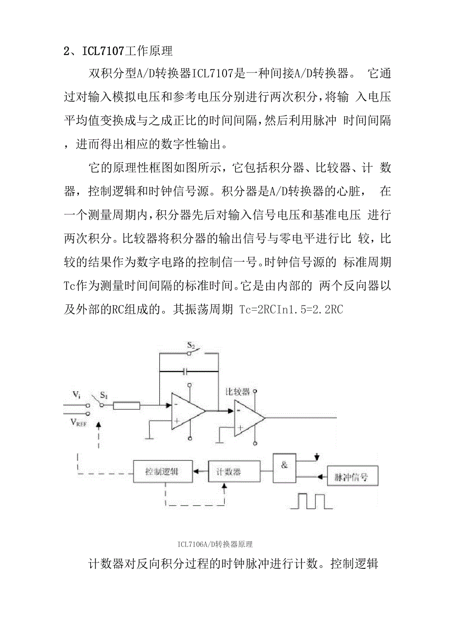 电子技术综合实验实验报告_第3页