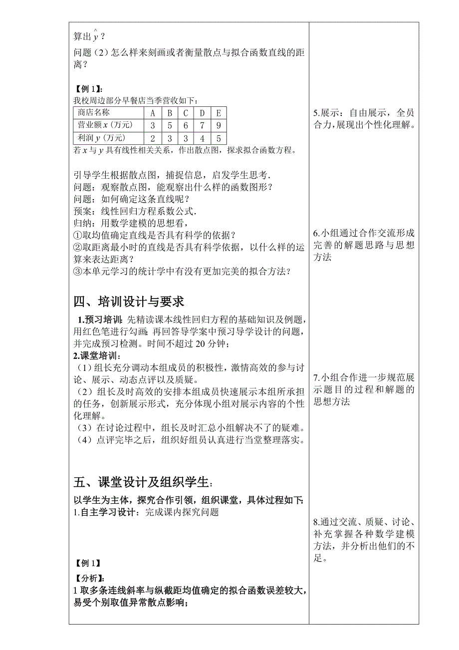 2.4.1 线性回归方程1_第2页