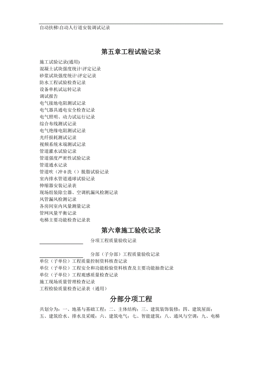 建筑工程资料(全套).doc_第2页