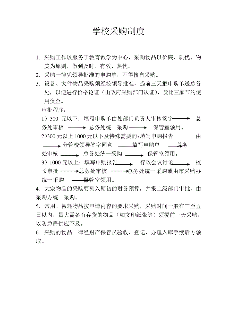 学校财产管理制度_第4页