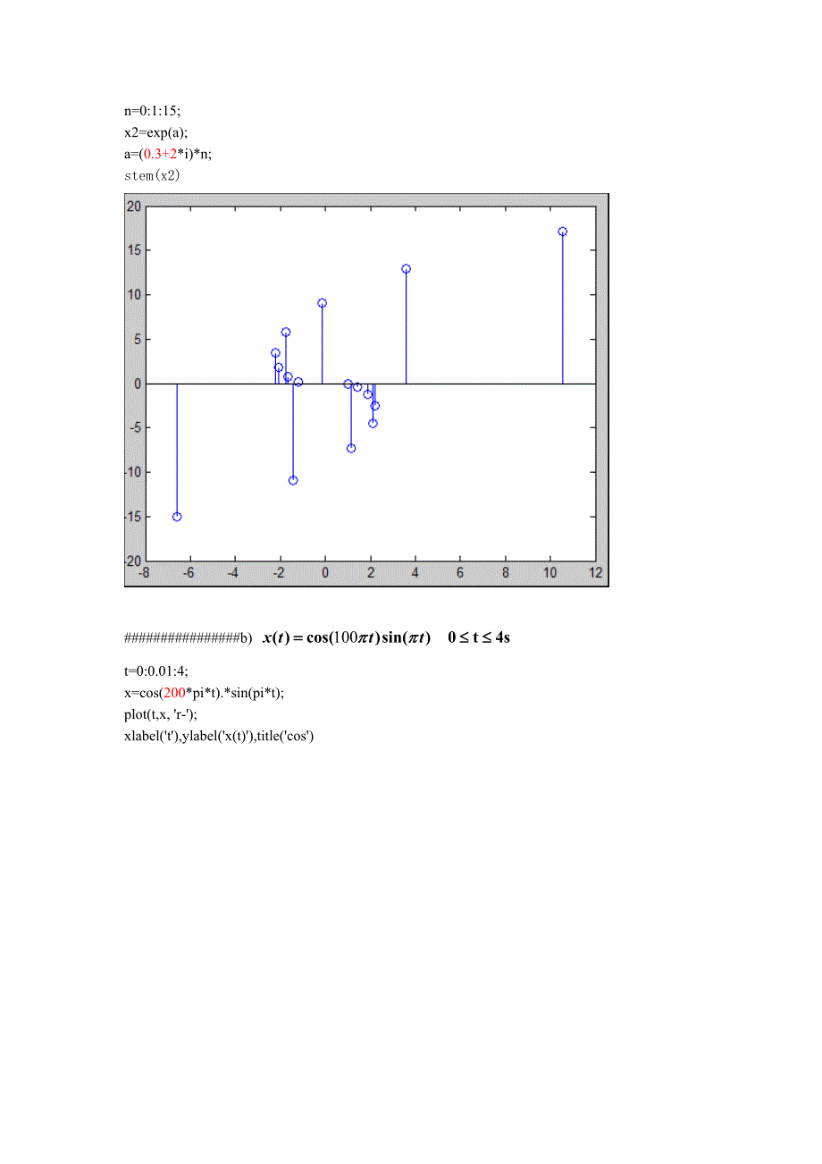 DSP实验完整版.doc_第2页