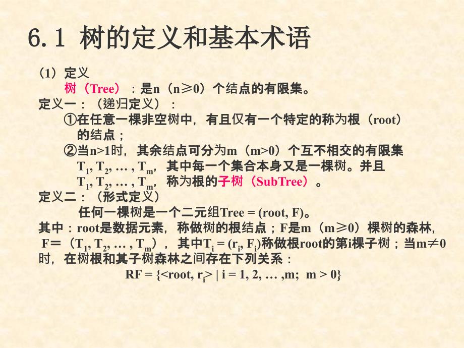 树的定义和基本术语_第4页