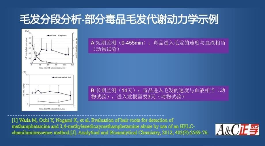 毛发毒品分析论证.ppt_第5页