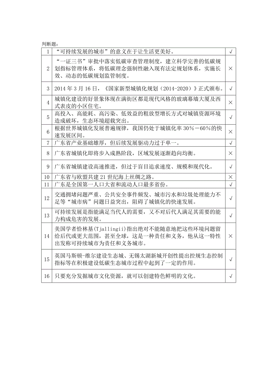 答案公需课《新型城镇化实践与发展》5_第2页