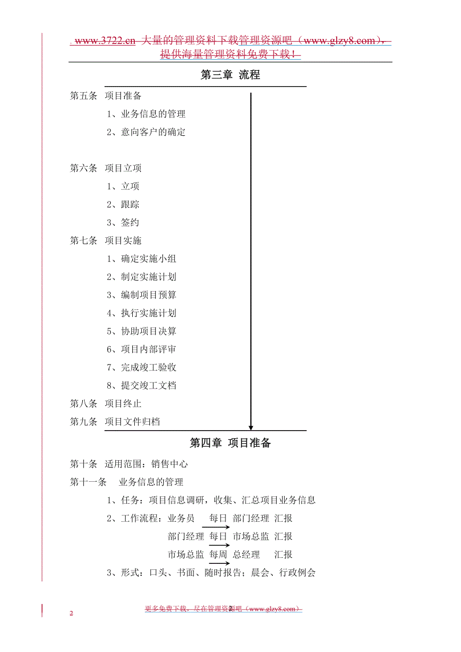 公司项目管理制度.doc_第2页