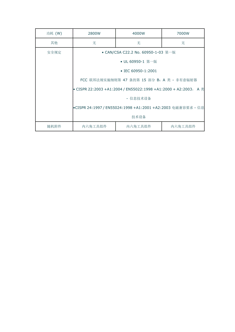 科视3款型号2K数字电影放映机.doc_第3页