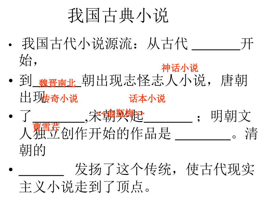 《红楼梦》PPT教学课件_第3页