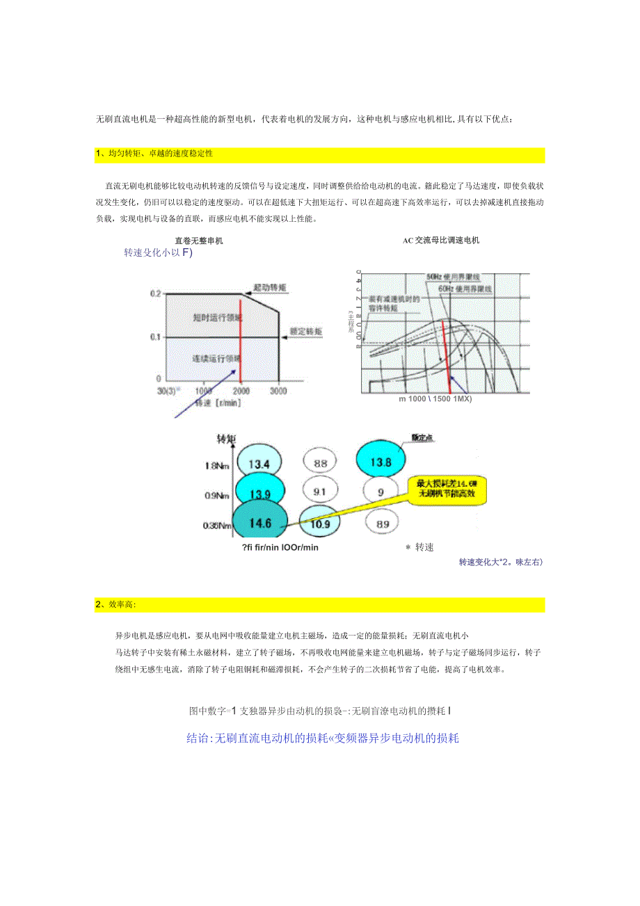 使用BLDC替代三相感应电机评估方案_第3页