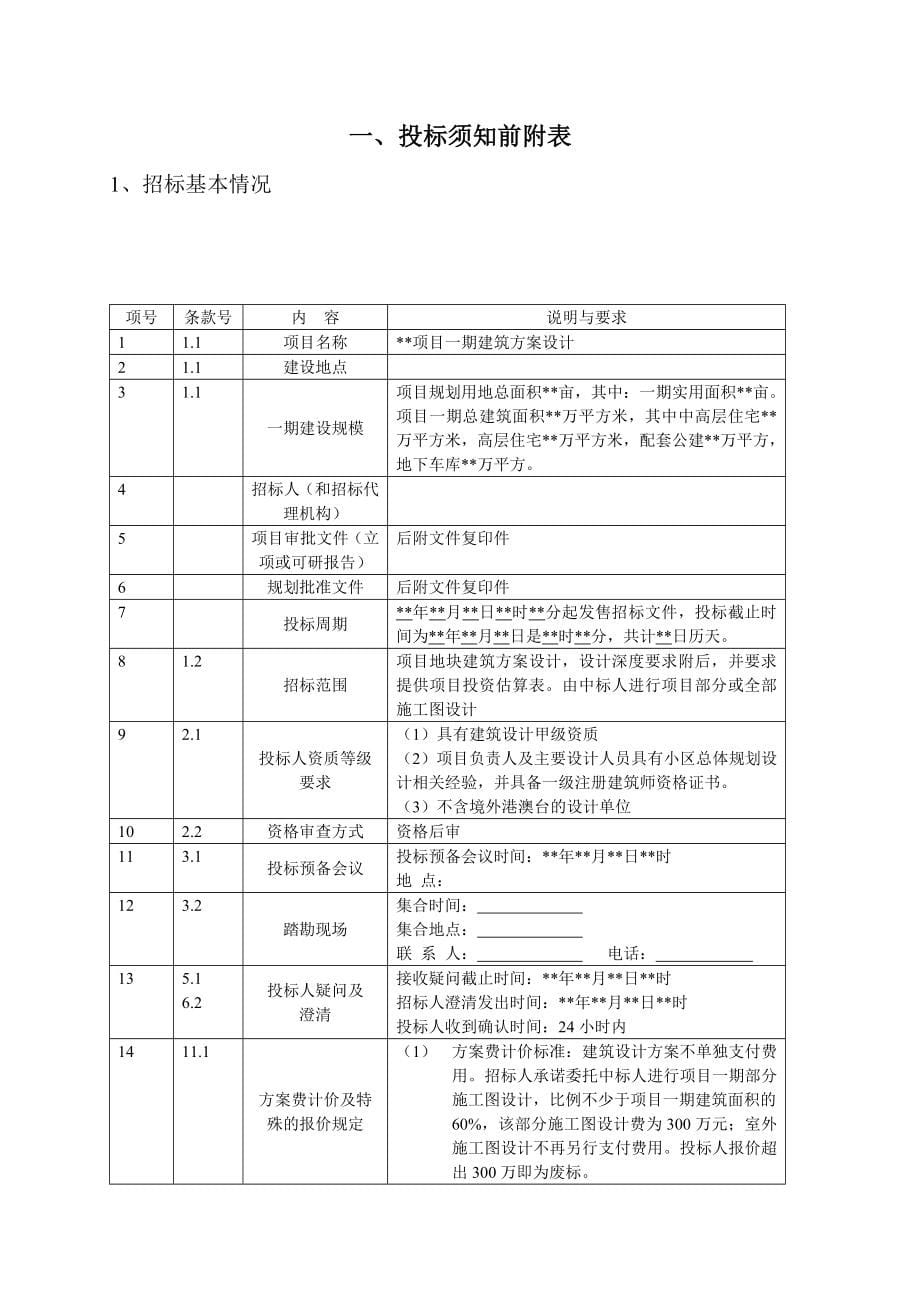 建筑方案设计招标文件_第5页