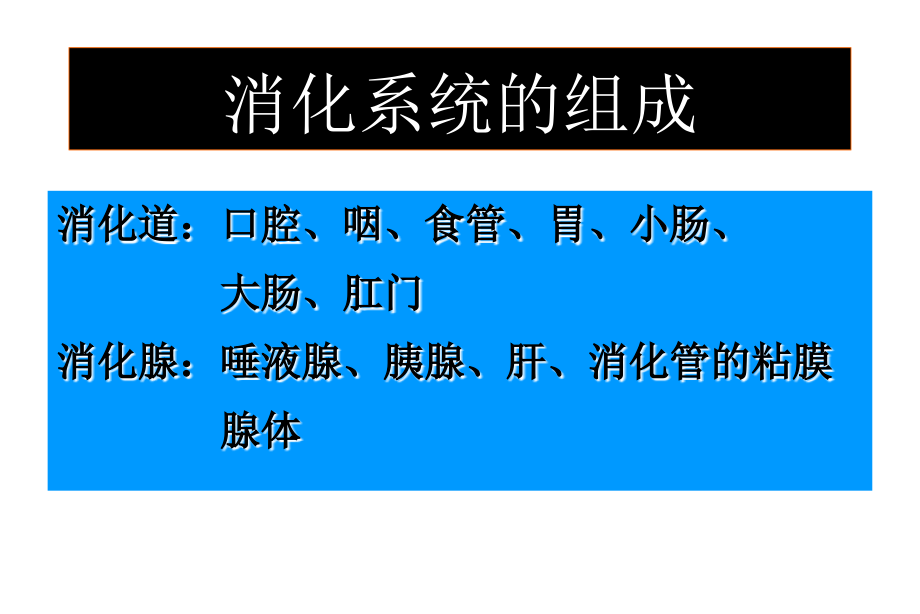 病理学：消化系统 ppt课件_第2页