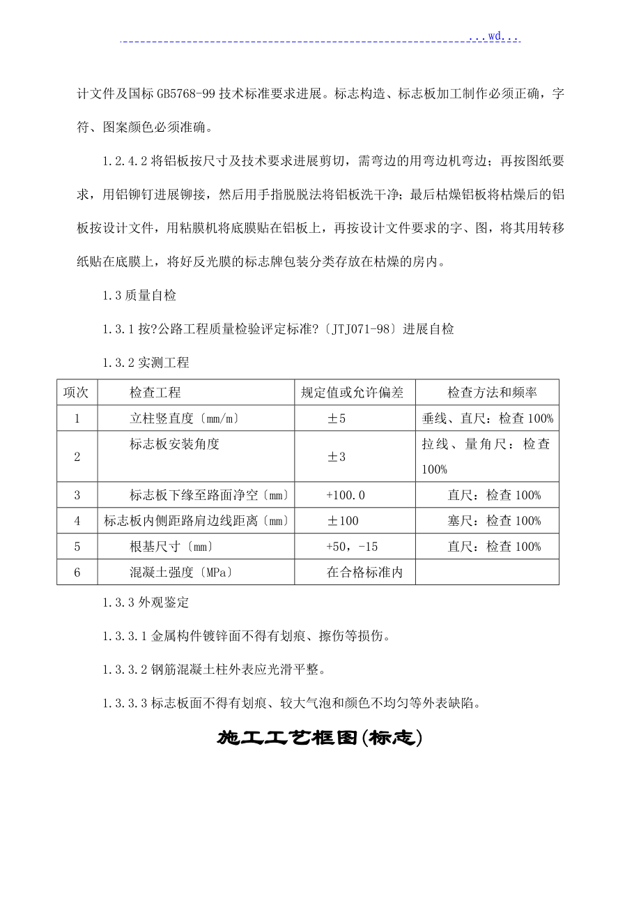 公路交通安全设施施工组织设计方案_第4页