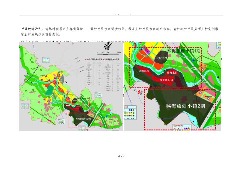 三道堰市场调查报告_第3页