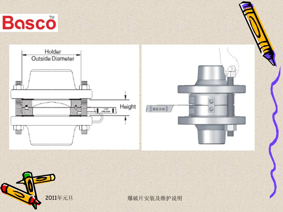 爆破片安装及维护说明_第2页